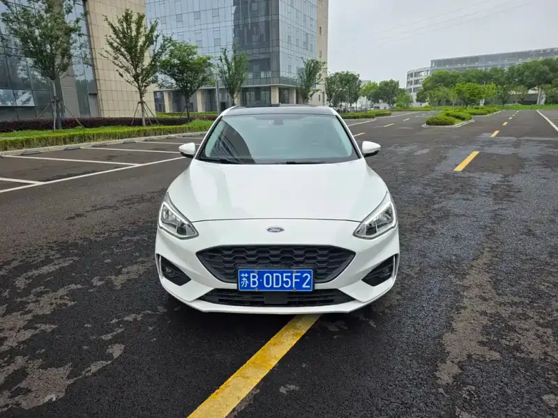 Ford Focus, 2020