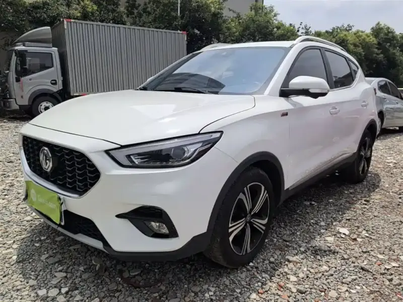 MG ZS, 2021