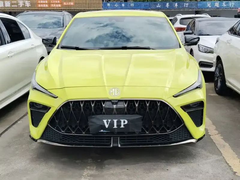 MG MG5 Scorpio, 2022