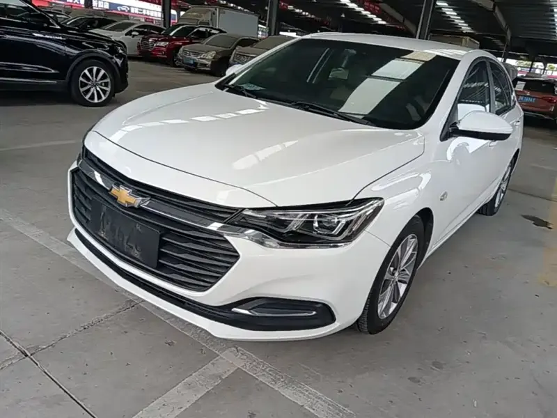 Chevrolet Monza, 2021