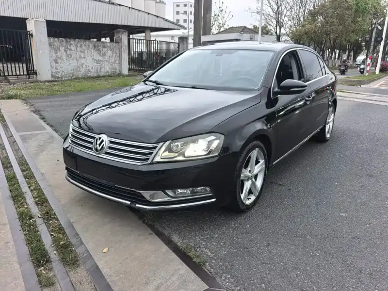 Volkswagen Magotan, 2016