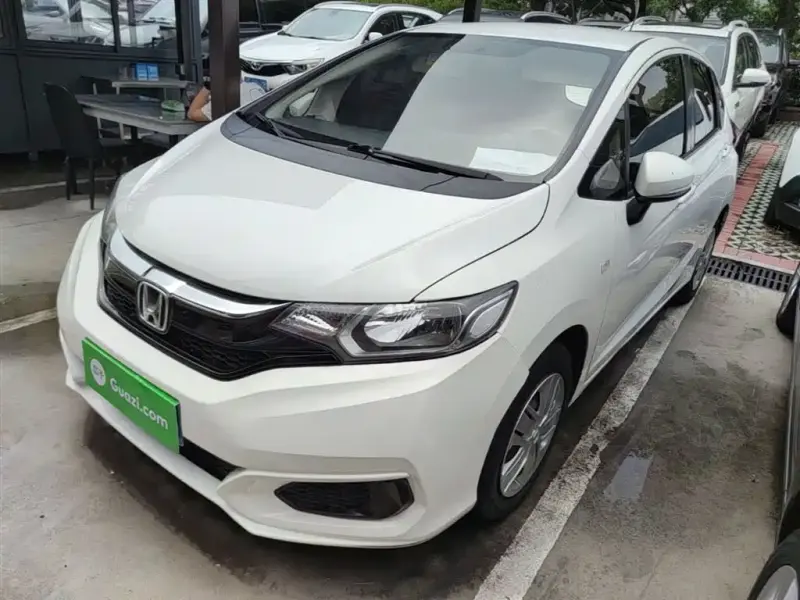 Honda Fit, 2019
