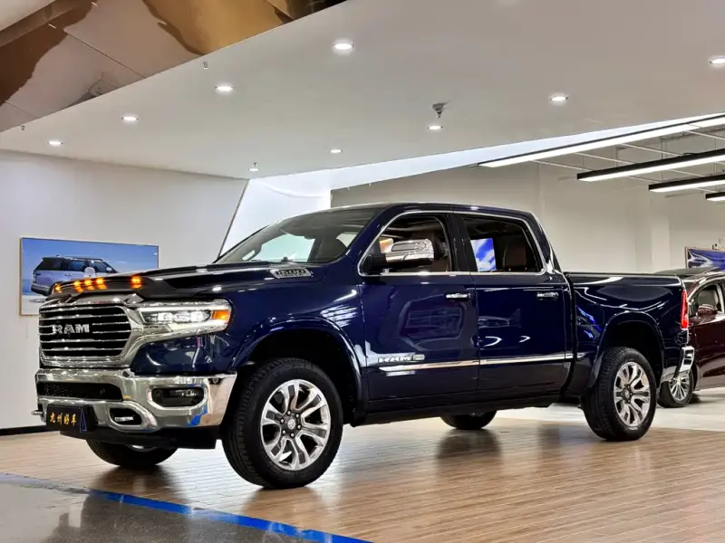 RAM Trucks, 2019