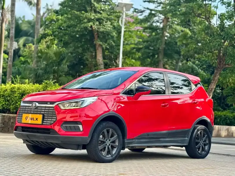 BYD Yuan EV, 2019