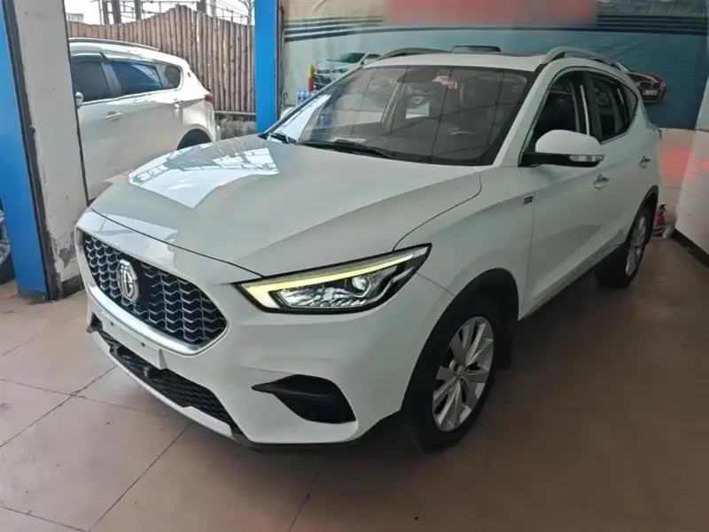 MG ZS, 2021