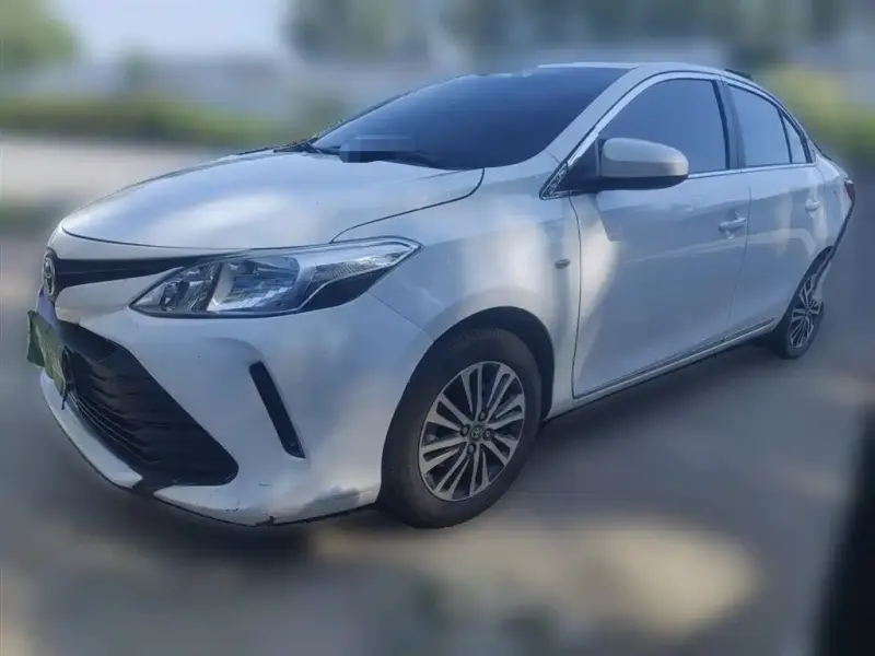 Toyota Vios, 2019