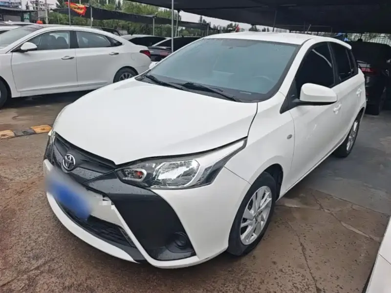 Toyota Yaris L, 2019