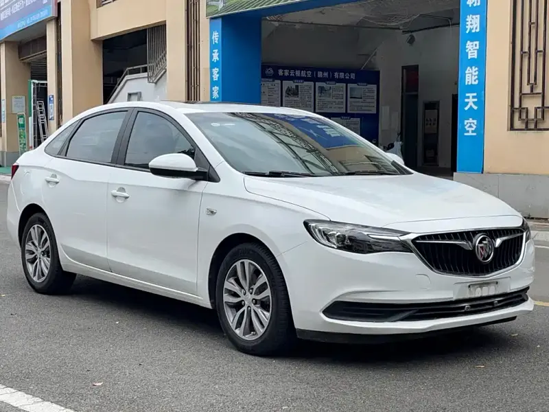 Buick Excelle, 2023