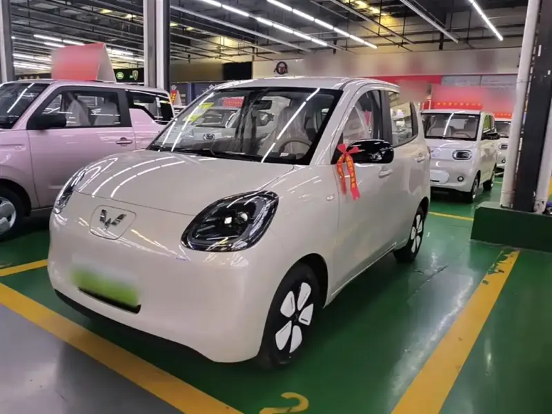 Wuling MINIEV, 2026