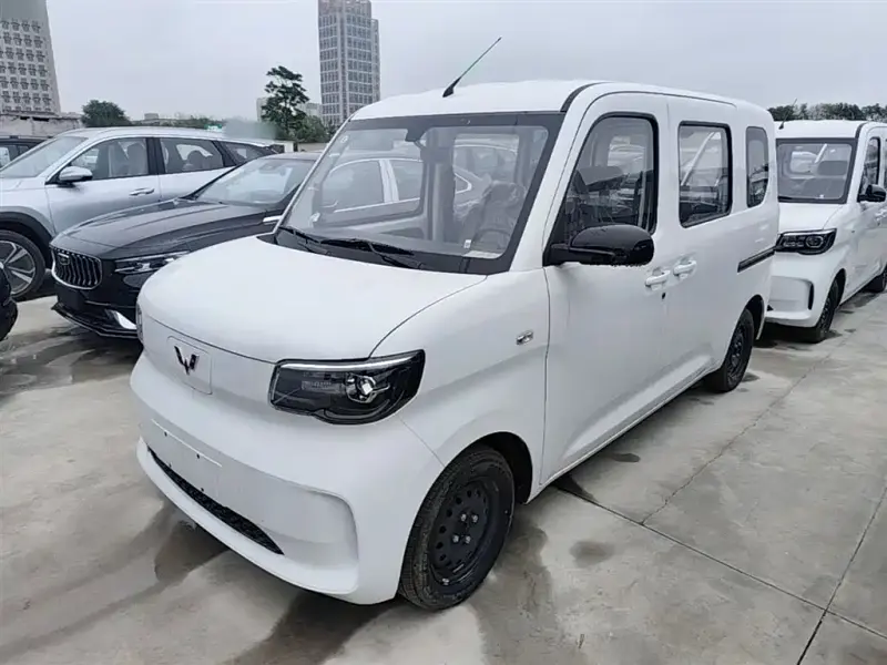 Wuling Zhiguang EV, 2026