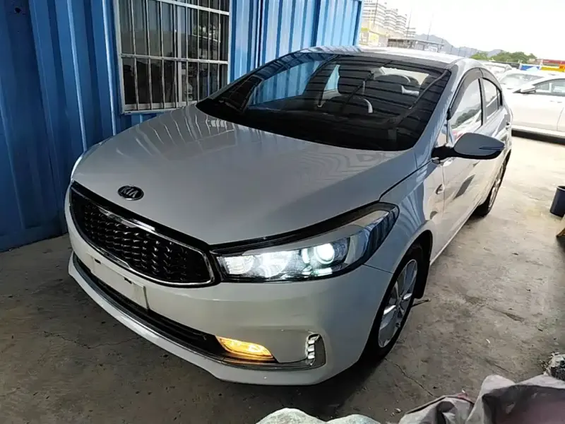 Kia K3, 2019