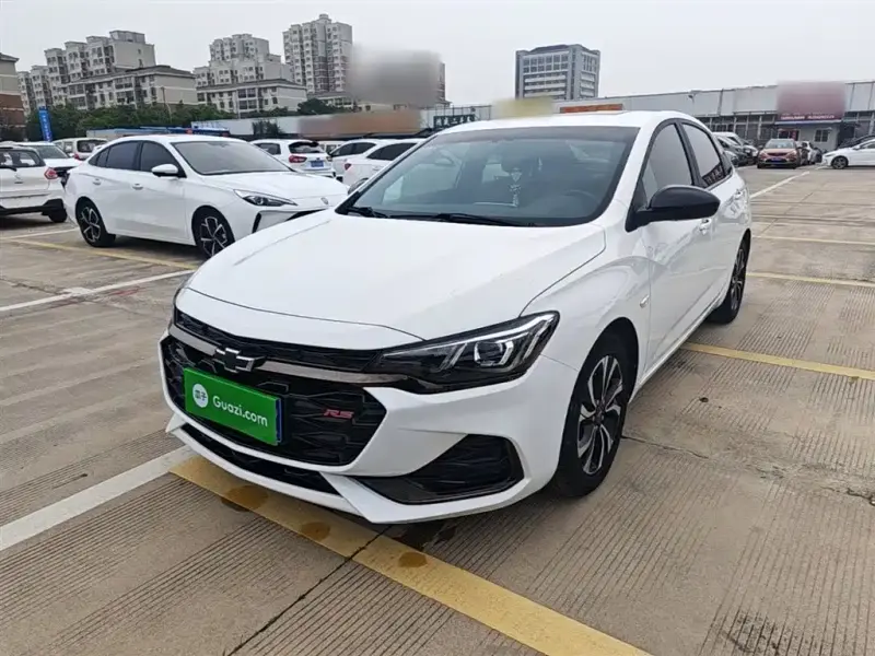 Chevrolet Monza, 2021