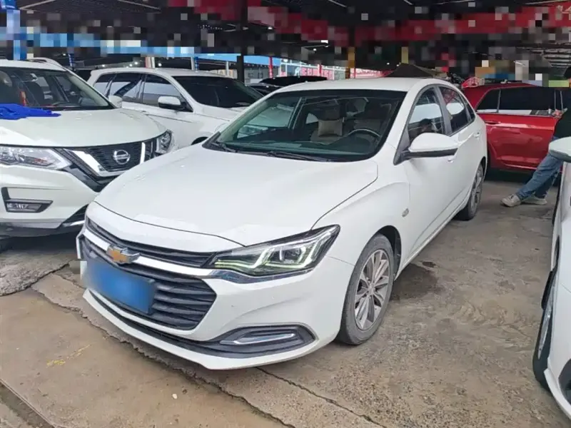 Chevrolet Monza, 2022