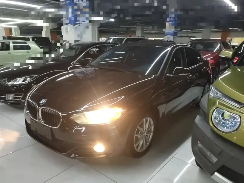 BMW 1 Series, 2018