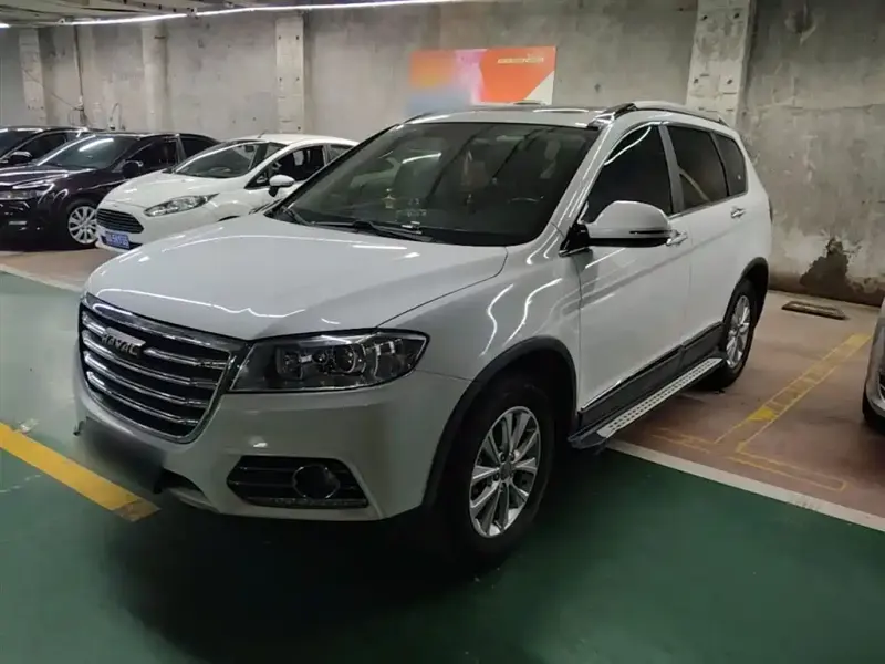 Haval H6, 2019