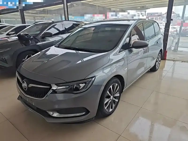 Buick GL6, 2018