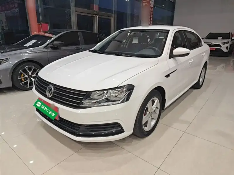 Volkswagen Lavida, 2019