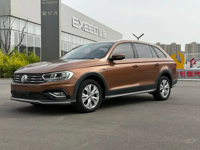 Volkswagen C-Trek, 2017