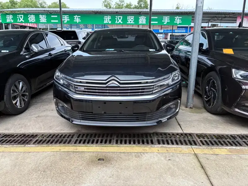 Citroen C6, 2018