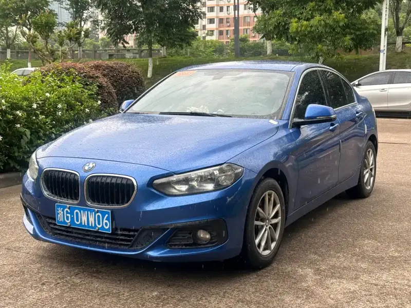 BMW 1 Series, 2018
