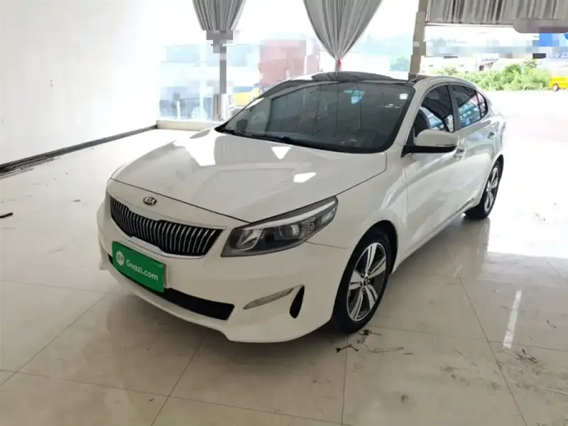 Kia K4, 2019