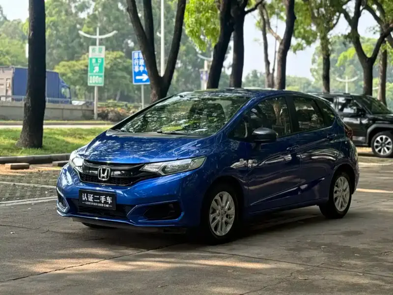 Honda Fit, 2019