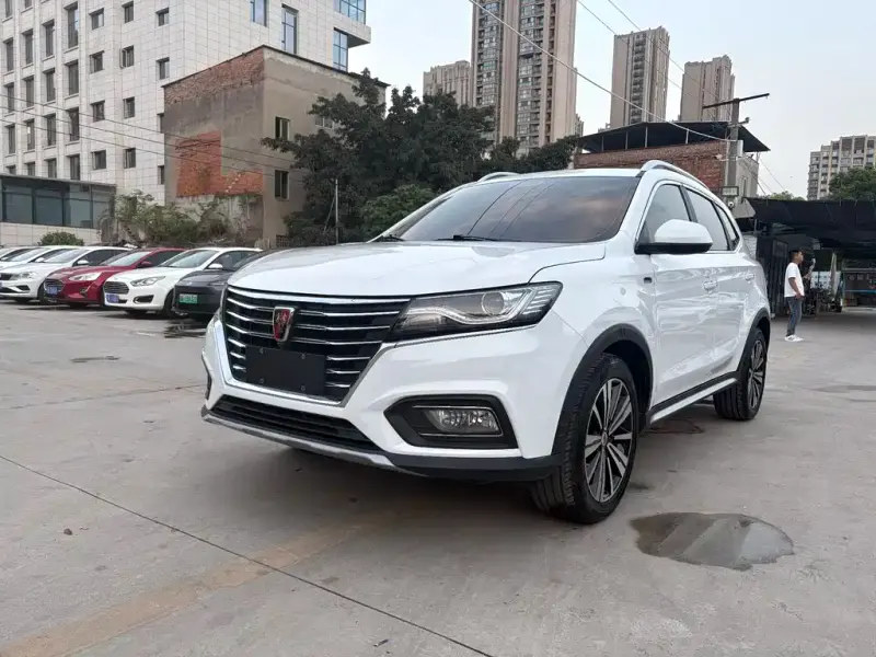 Roewe RX5, 2020