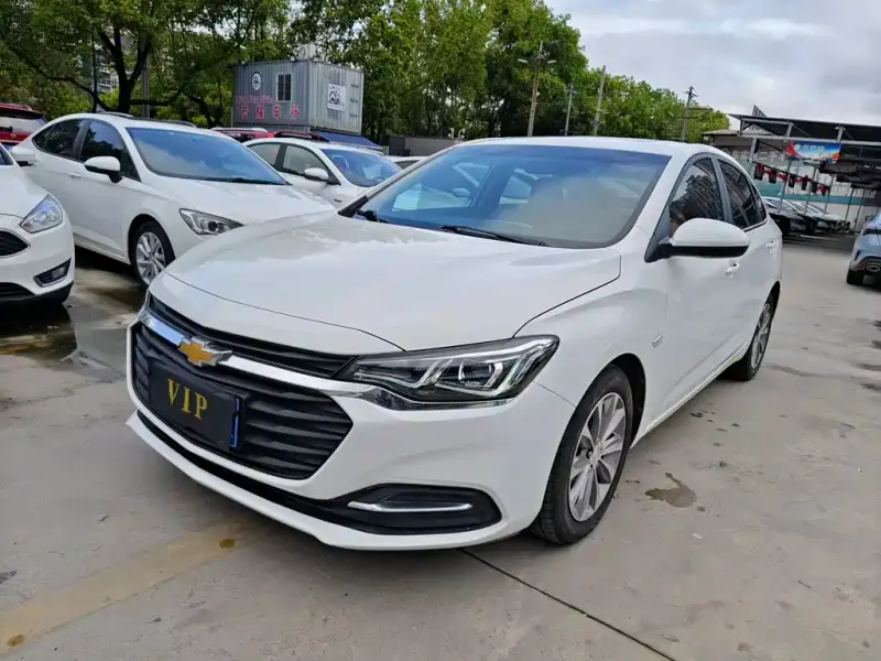 Chevrolet Monza, 2022