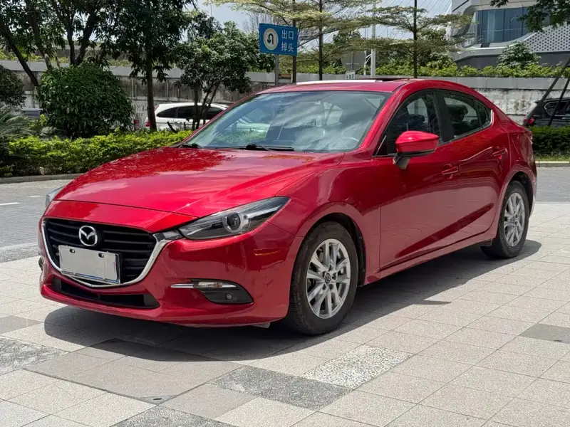 Mazda 3 Axela, 2019
