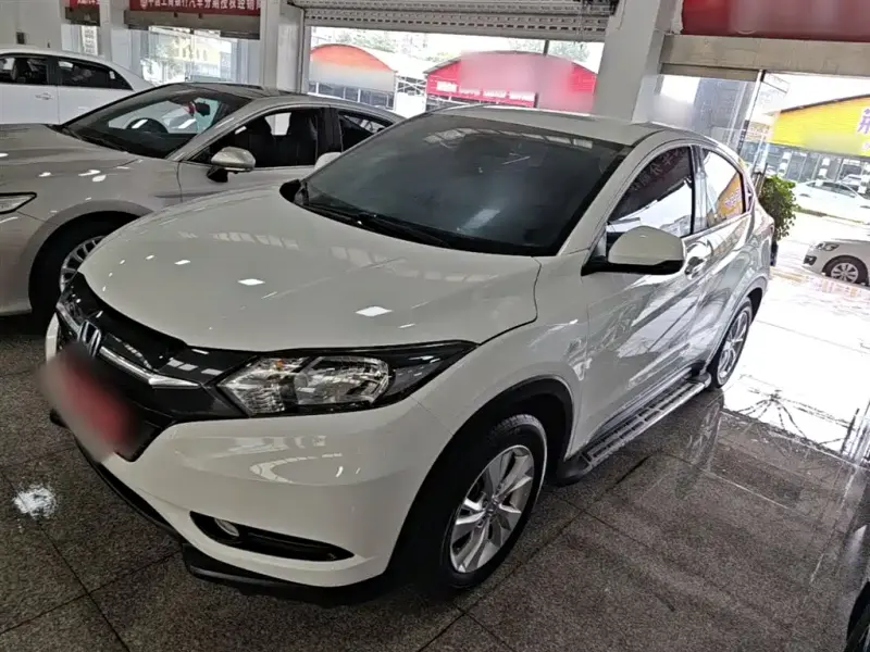 Honda Vezel, 2018
