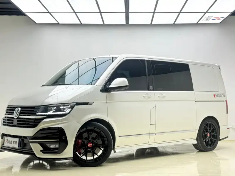 Volkswagen Multivan, 2018