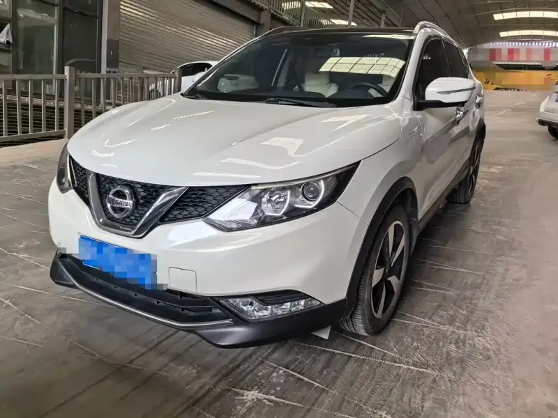 Nissan Qashqai, 2017
