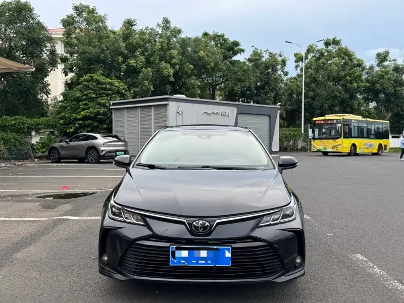Toyota Corolla, 2020