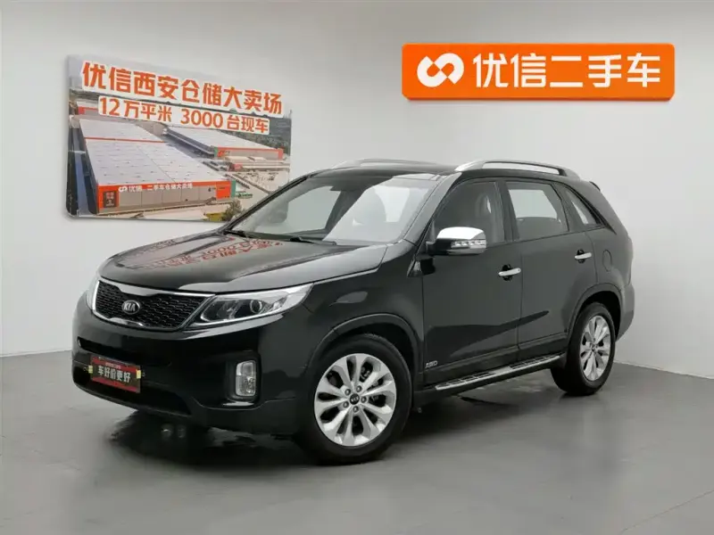 Kia Sorento, 2015