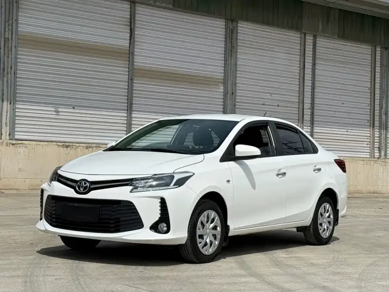 Toyota Vios, 2023