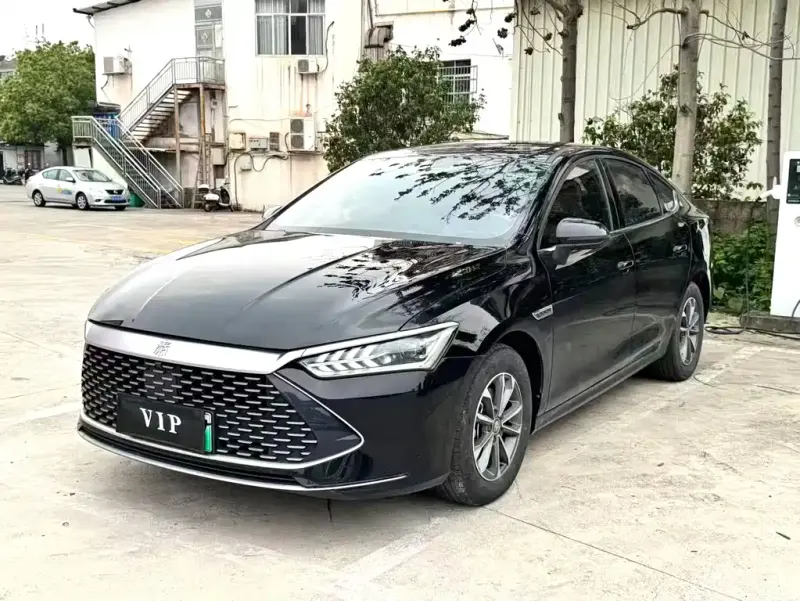 BYD Qin PLUS, 2023