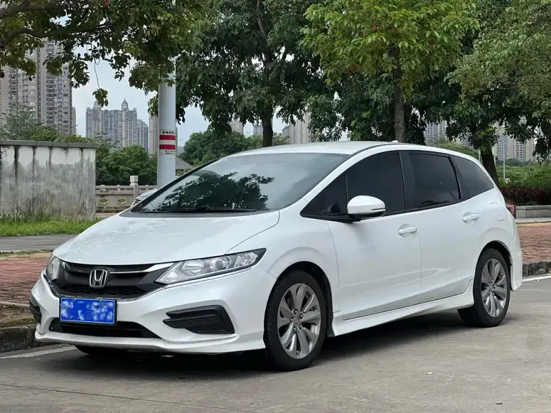Honda Jade, 2017
