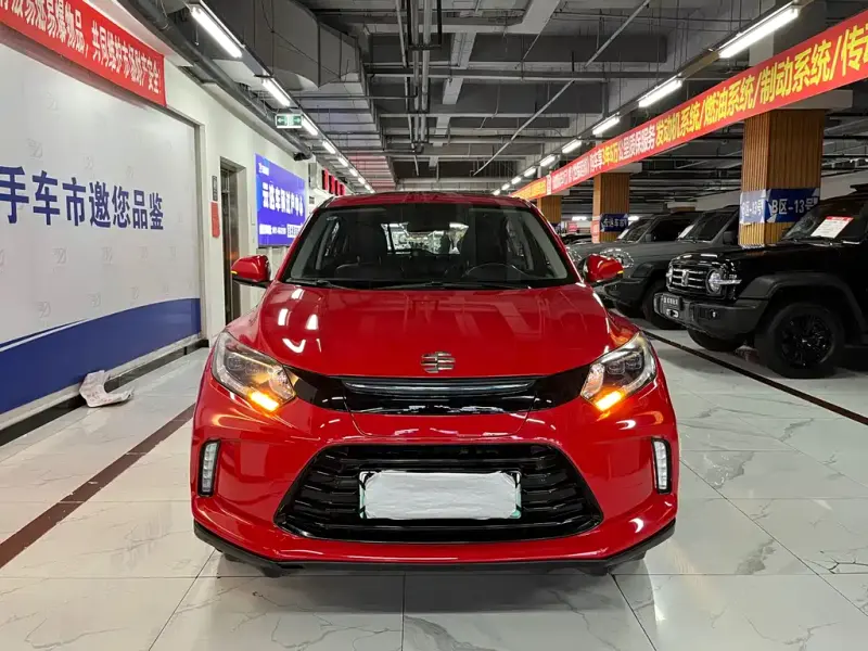 Everus VE-1, 2019
