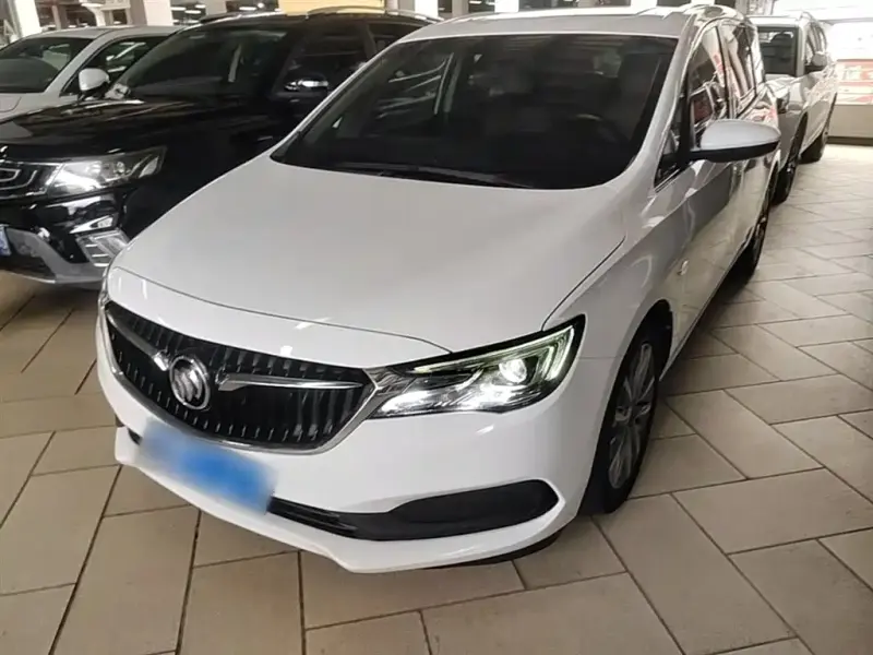 Buick GL6, 2019