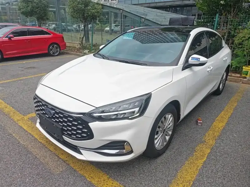 Ford Focus, 2021