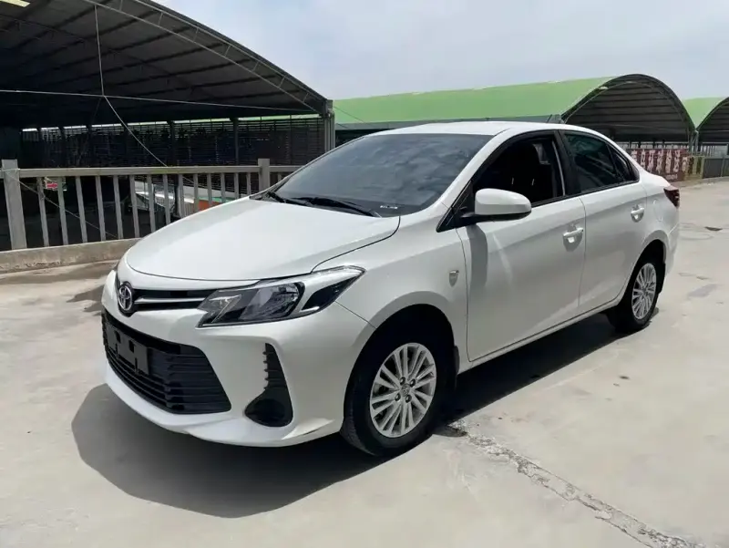Toyota Vios, 2021