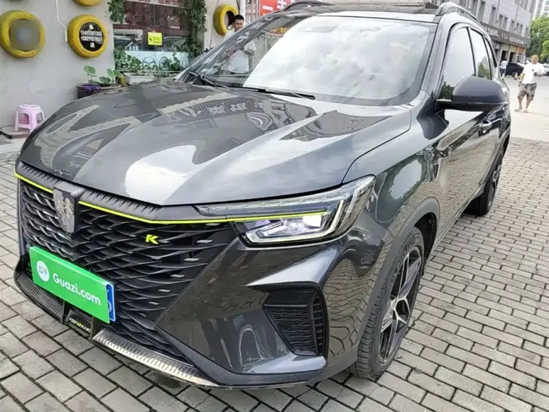 Roewe RX5, 2021