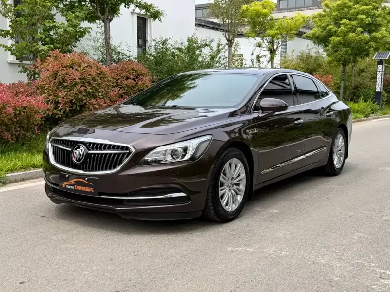 Buick LaCrosse, 2017