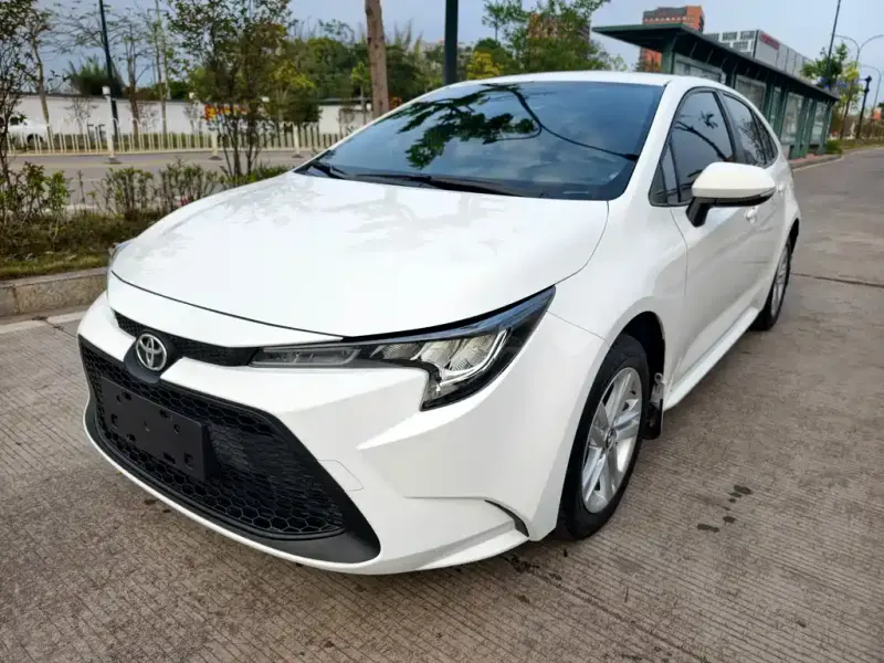 Toyota Levin, 2020