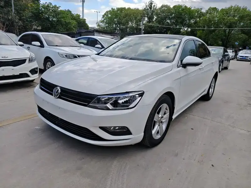 Volkswagen Lamando, 2018