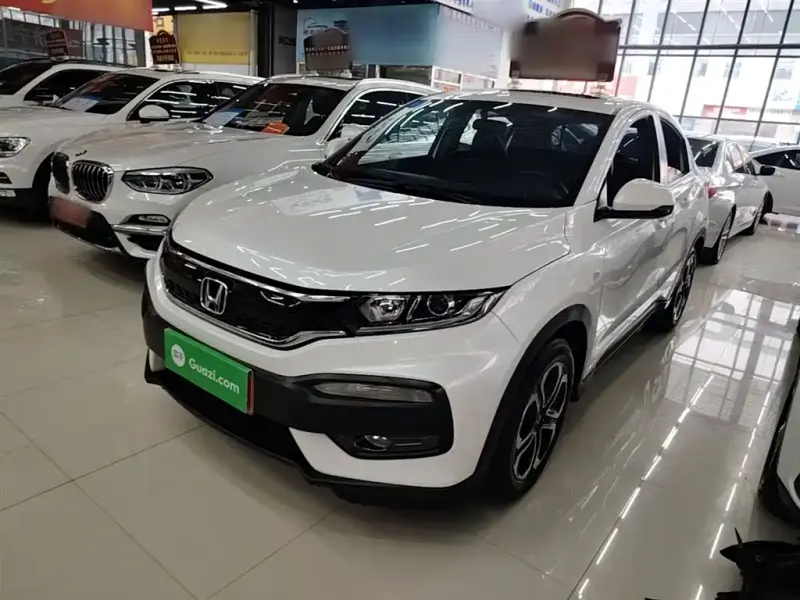Honda XR-V, 2018