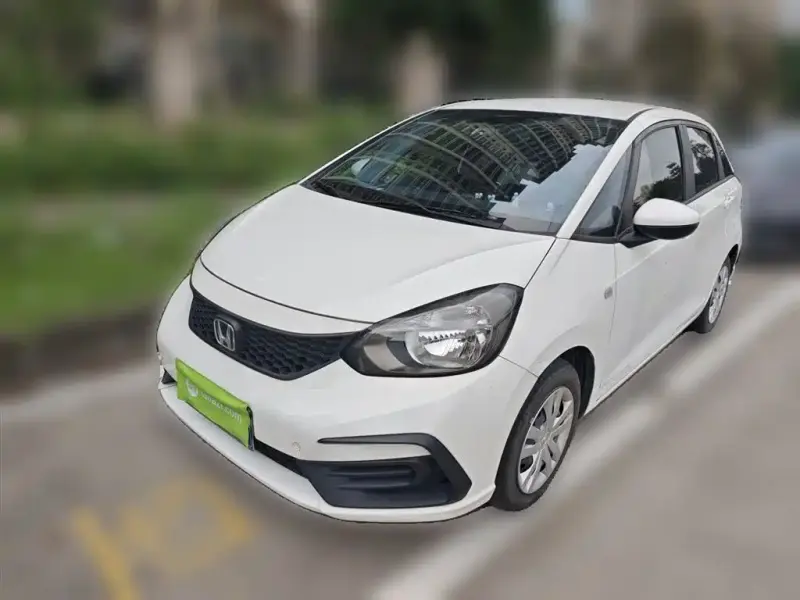 Honda Fit, 2022