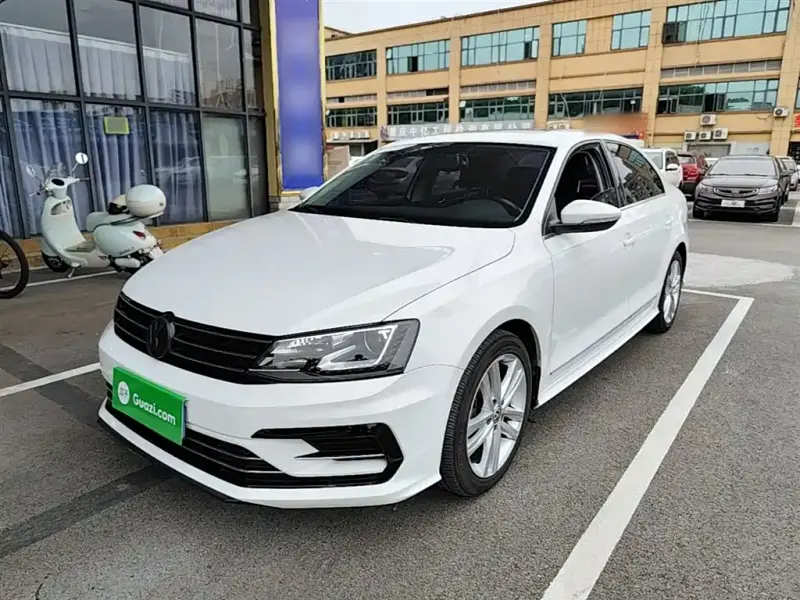 Volkswagen Sagitar, 2019