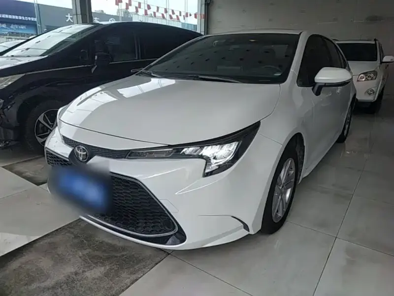 Toyota Levin, 2020