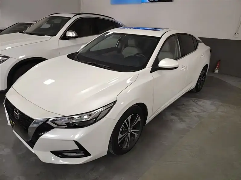 Nissan Sylphy, 2019